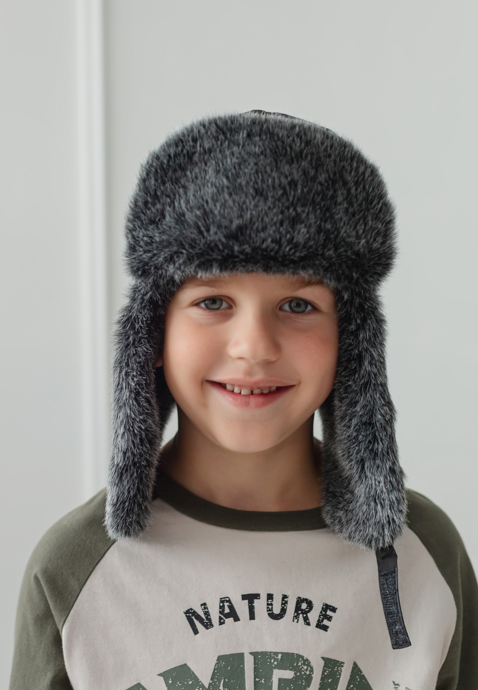 Шапка ARCTICMAGIC ЗМ-603/черный - фото 3