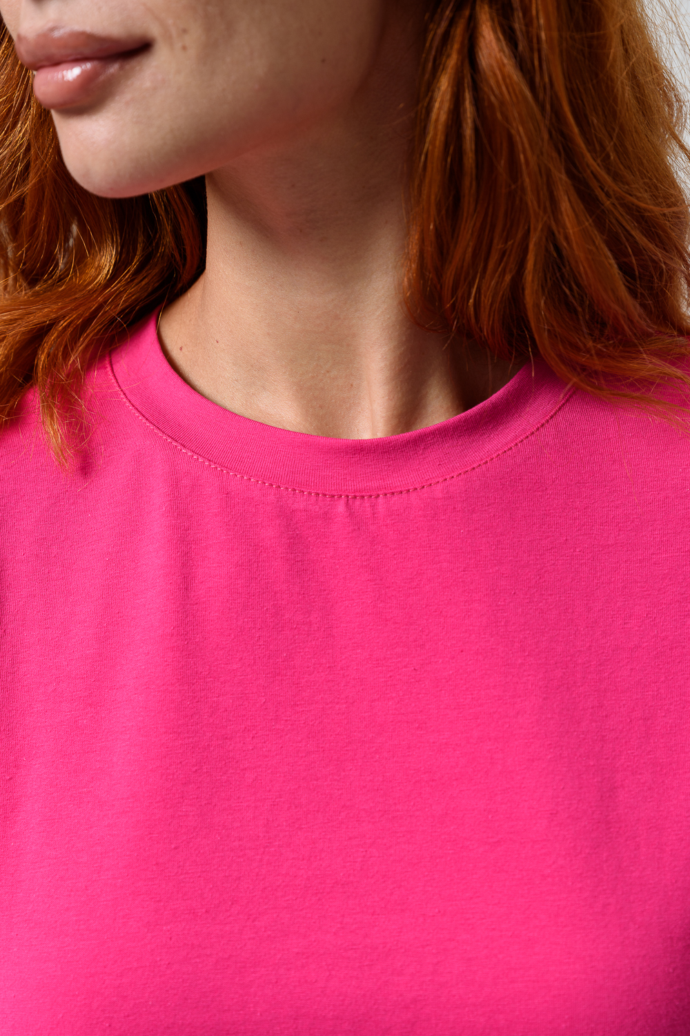 Футболка Натали Суслова 14416/1 фуксия - фото 8