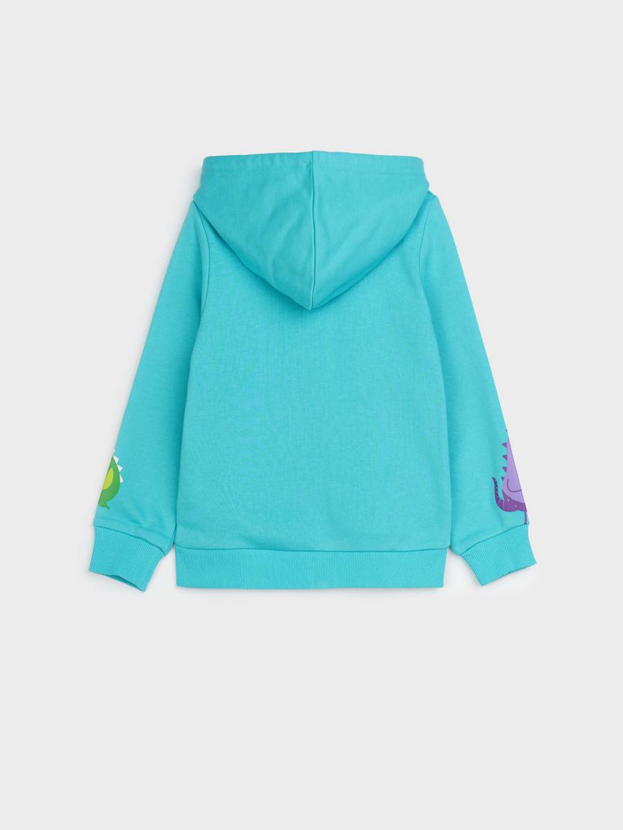 Толстовка PlayToday 12512041 - фото 7