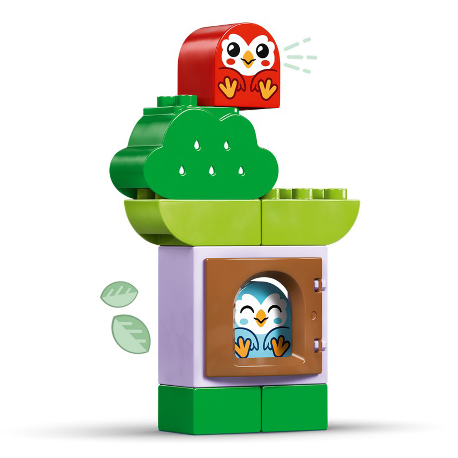 Конструктор LEGO DUPLO Балансирующее Дерево блочный - фото 2