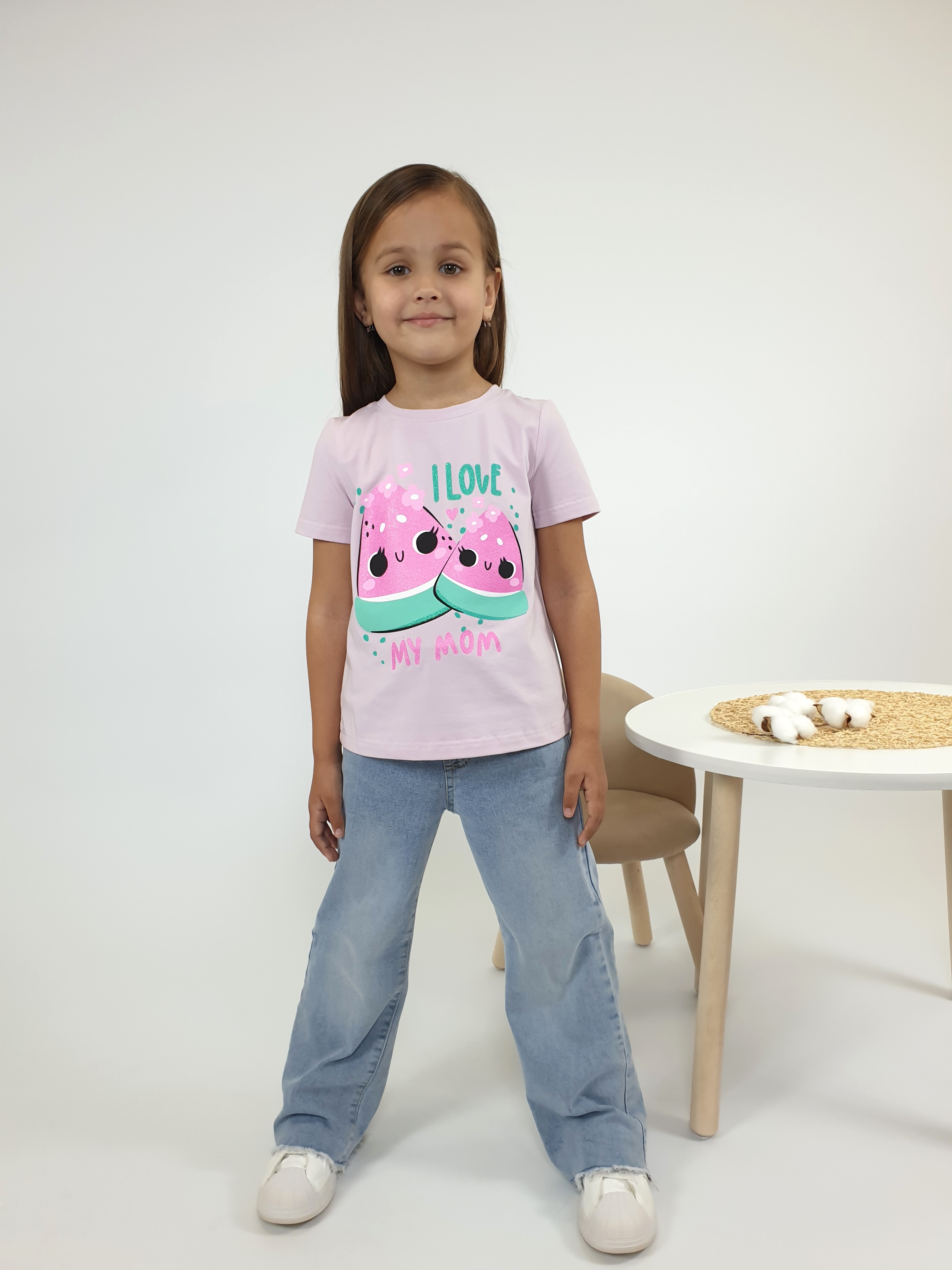 Футболка Luneva 6-80-2. - фото 5