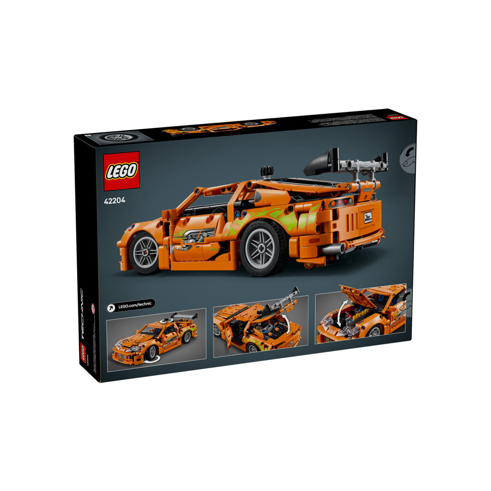 Конструктор LEGO Technic 981 дет. - фото 3