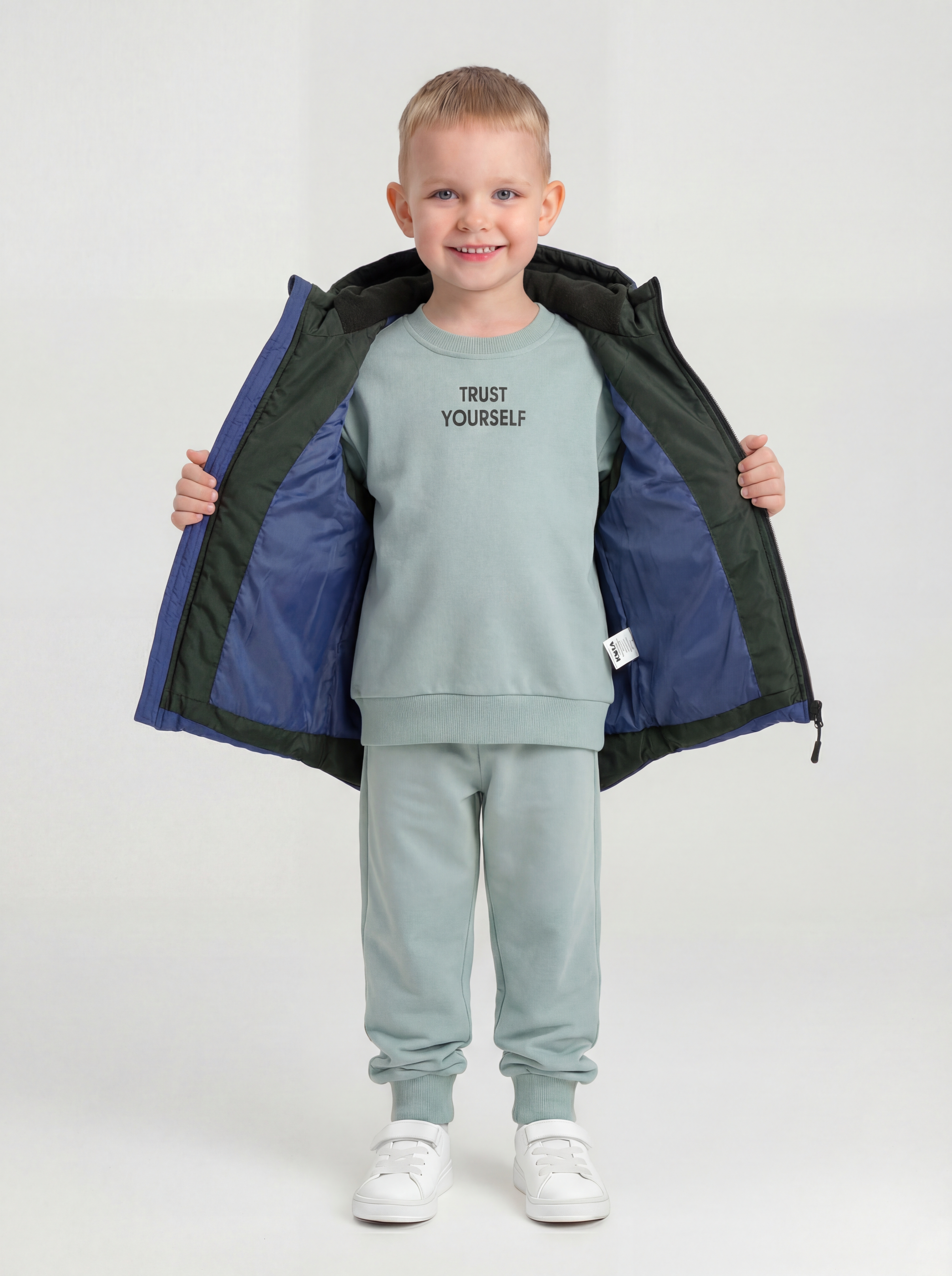 Жилет KUZA 1319 - фото 4