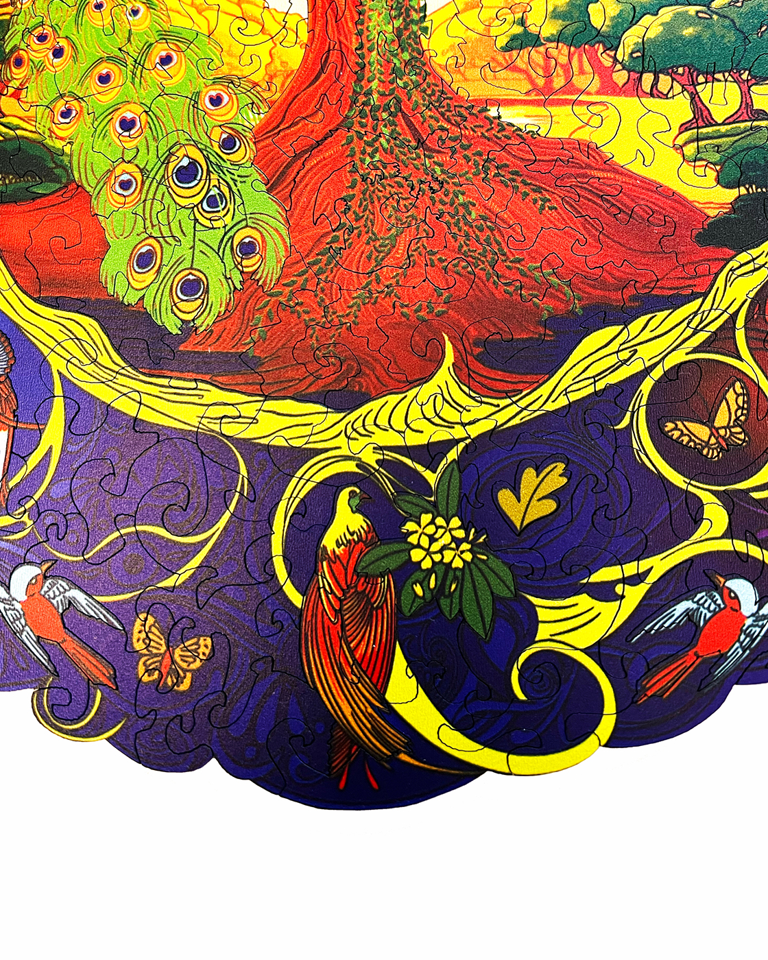 Пазл 1TOY деревянный - фото 9