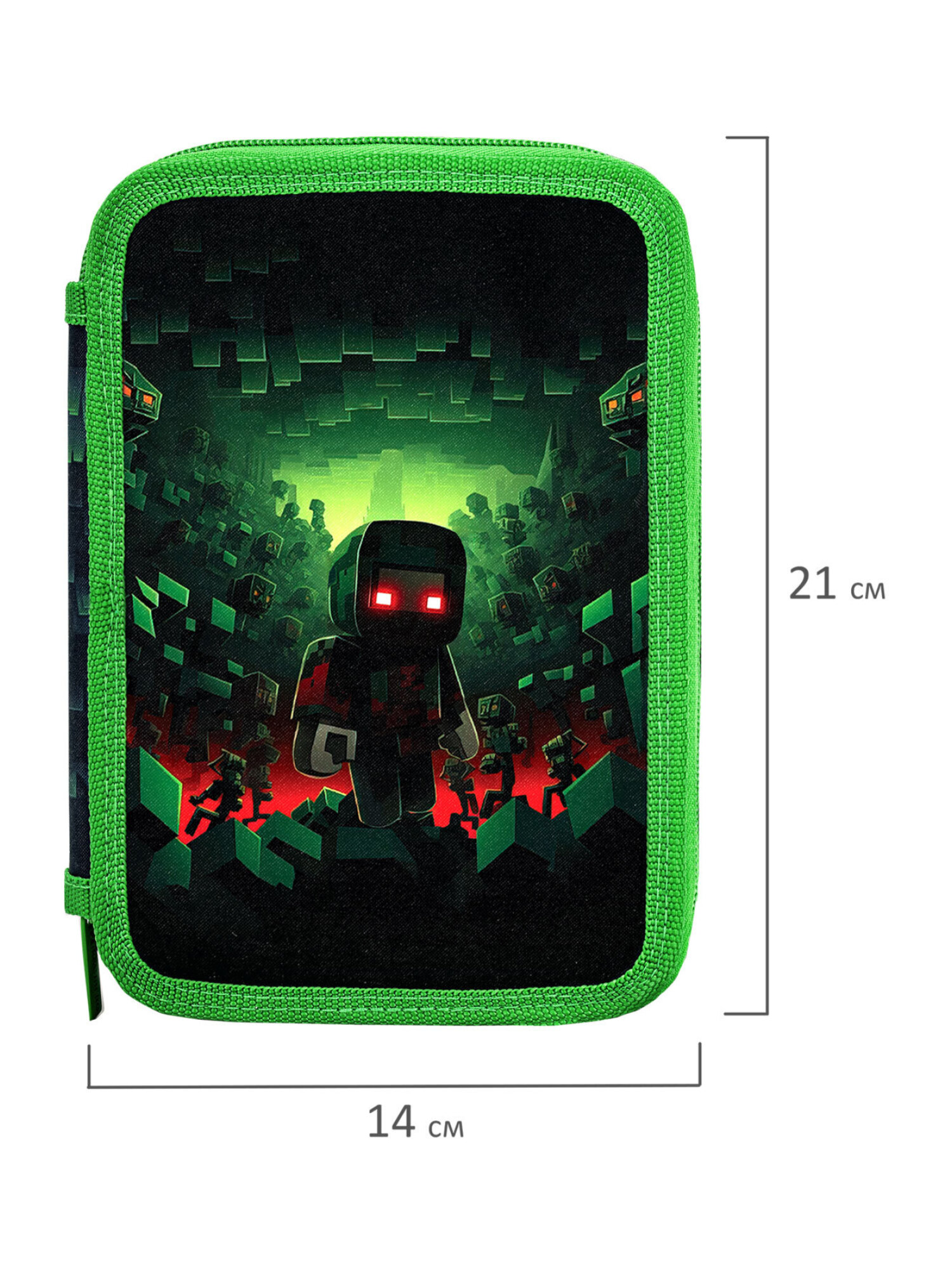 Пенал Brauberg - фото 12