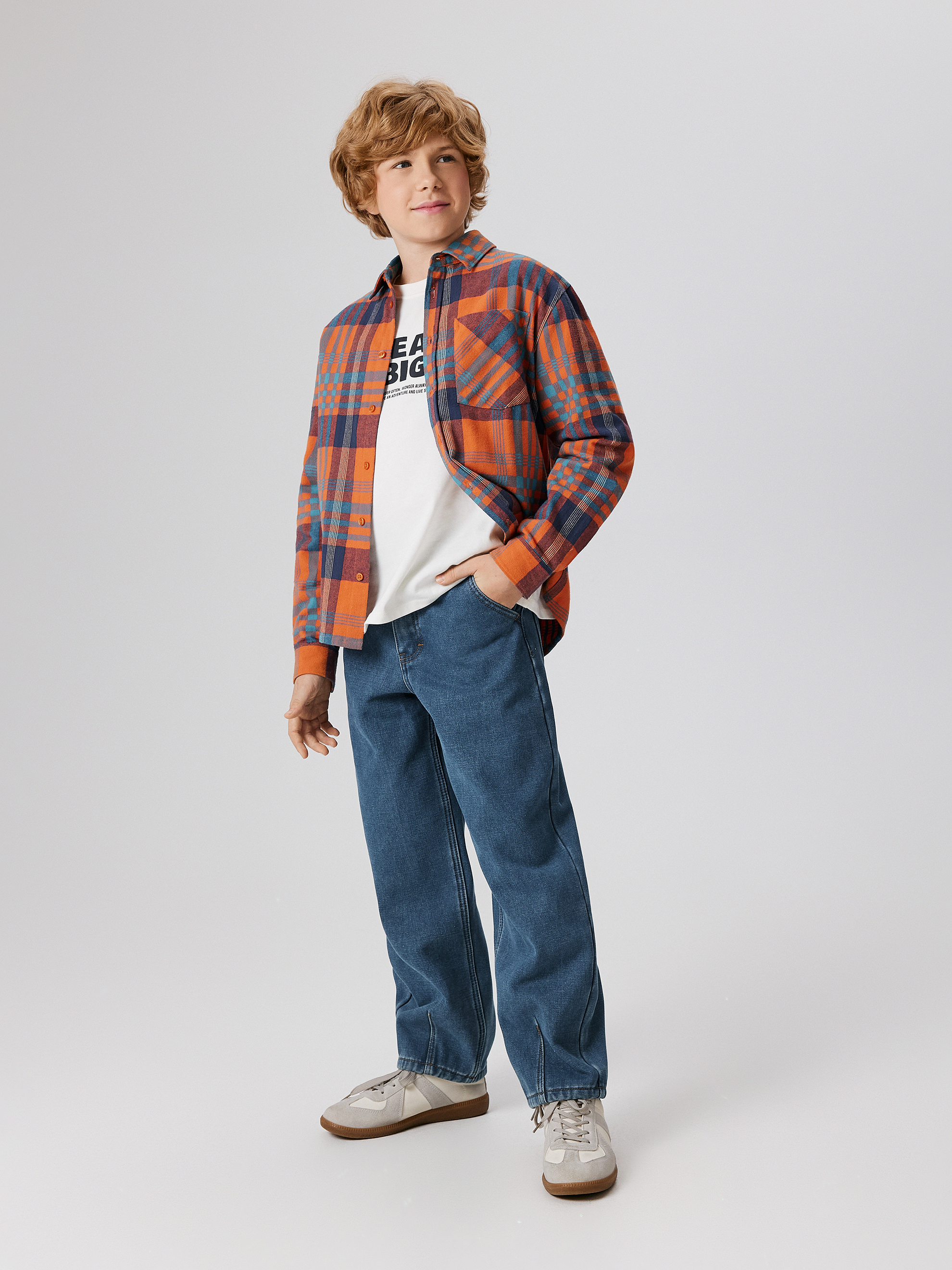 Джинсы Acoola 20110440105_0093151 - фото 5