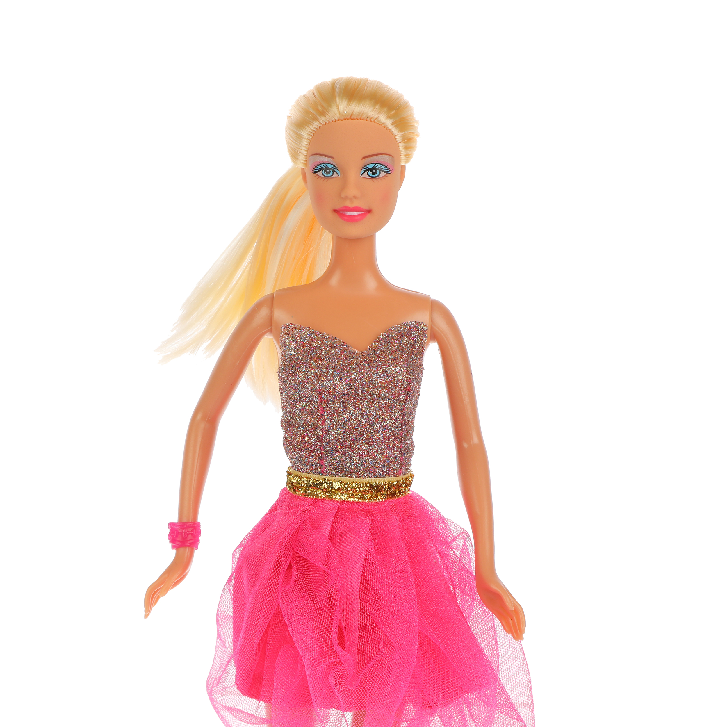 Кукла модельная Наша Игрушка Lucy 800023 - фото 2