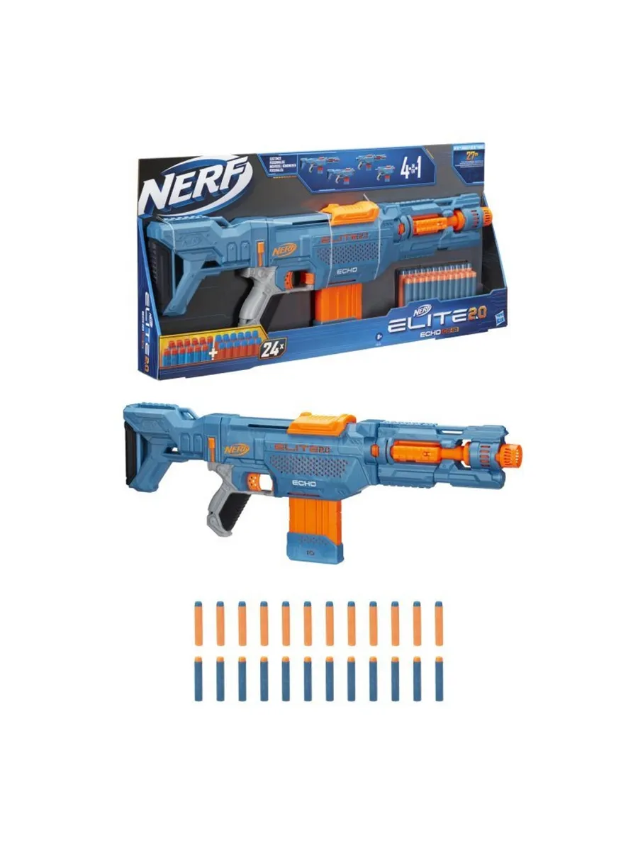 Бластер Nerf - фото 1