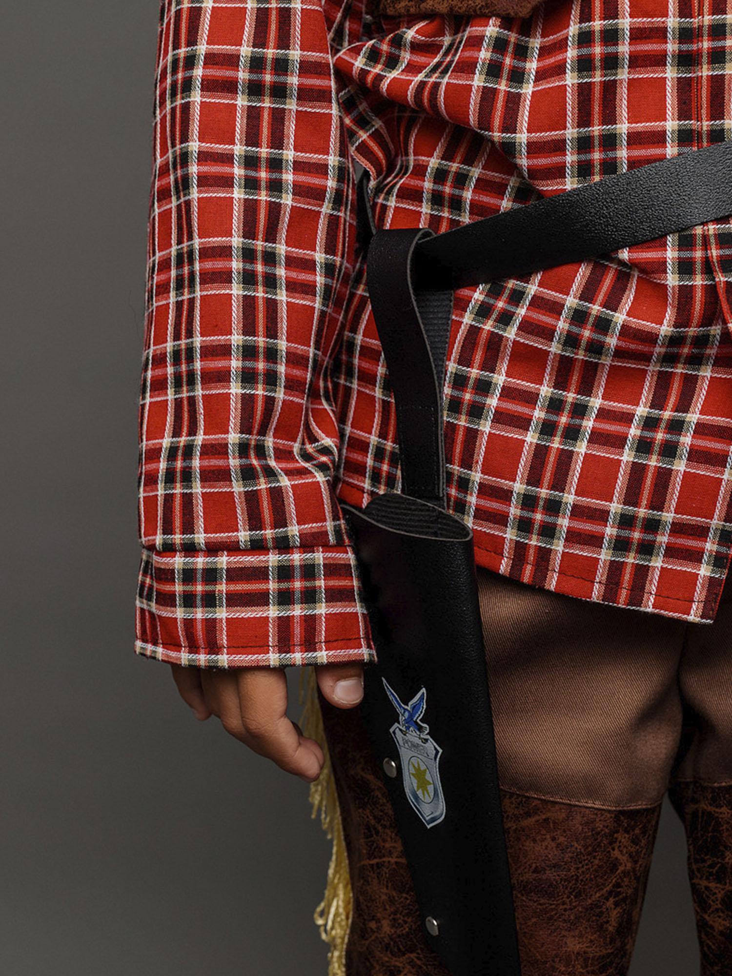 Костюм пуговка 2046 к-18 - фото 7