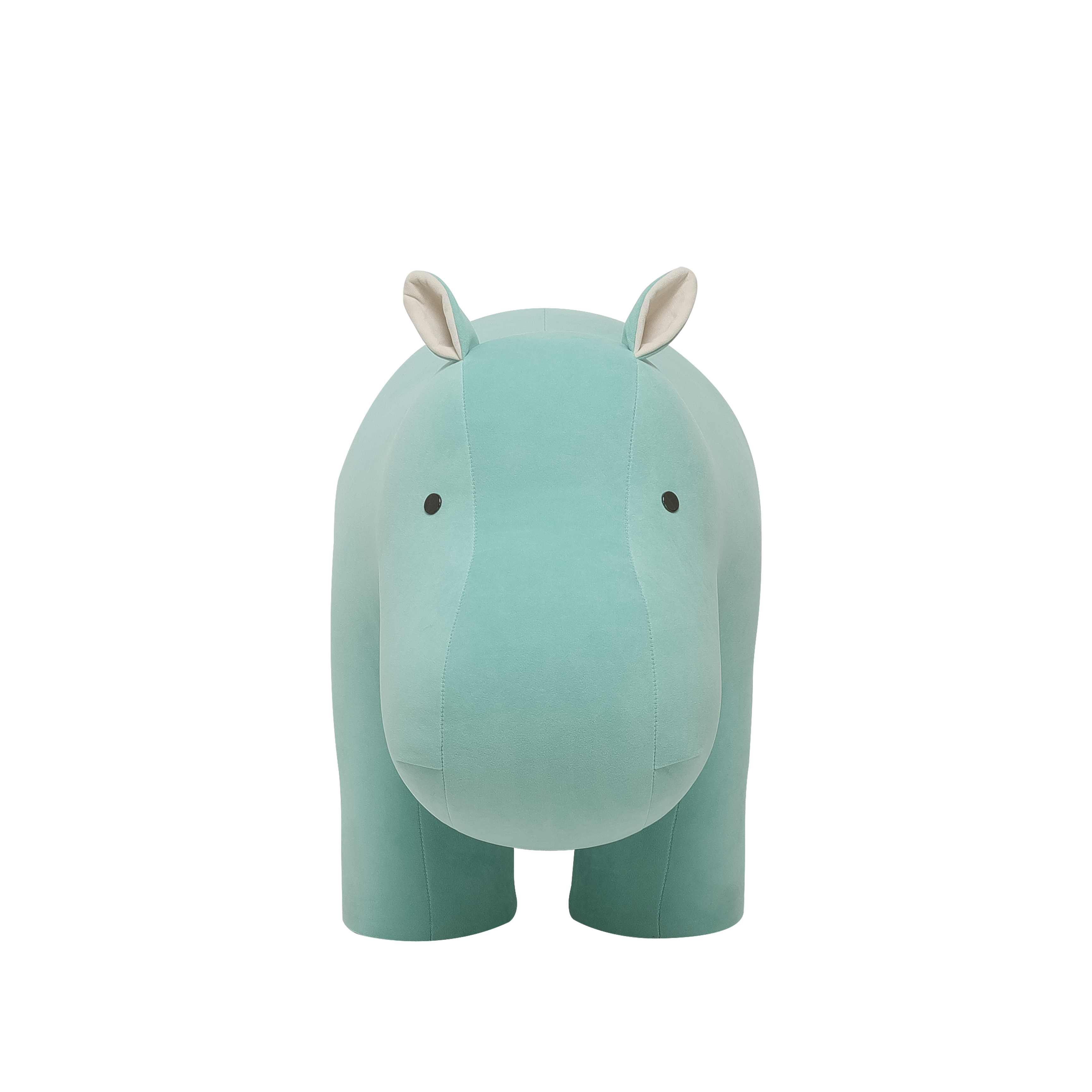 Пуфик Leset Hippo зеленый - фото 2