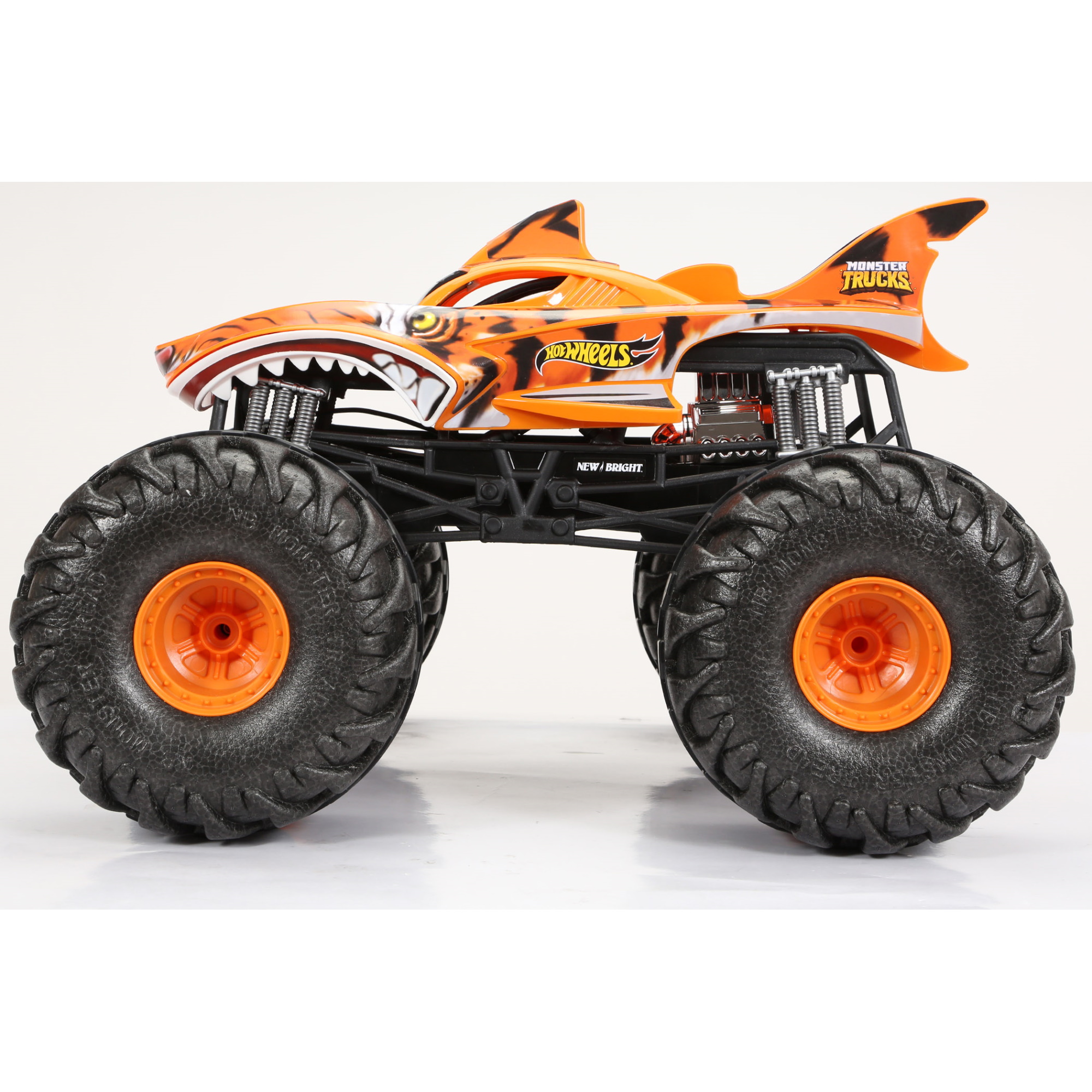 Внедорожник РУ Hot Wheels - фото 5