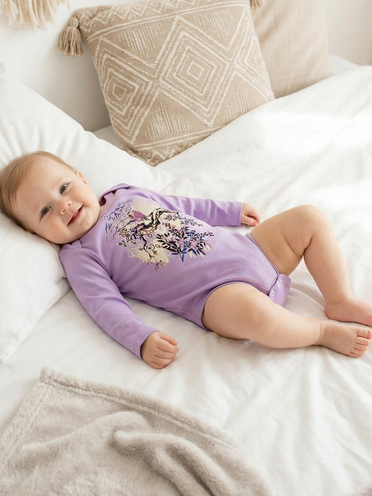 Боди 2 шт babyglory RS000910 - фото 6