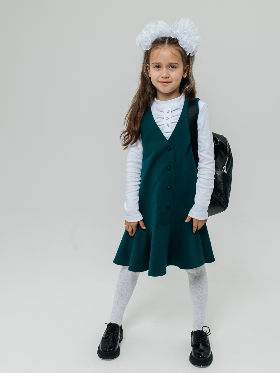 Сарафан 5+ 08696167фу - фото 10