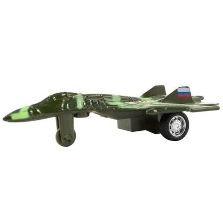 Самолет KiddieDrive Военный 8см