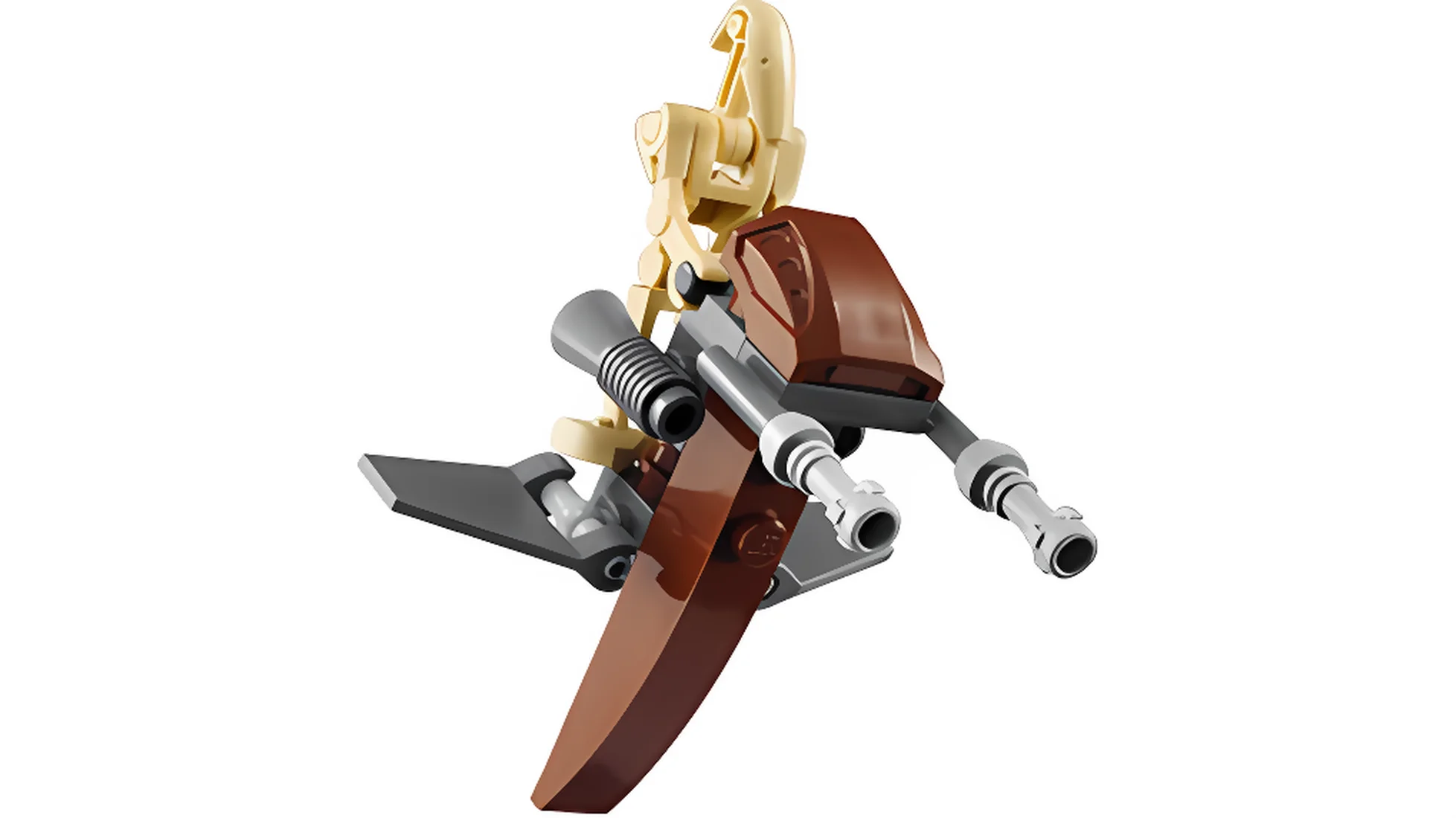 Конструктор LEGO Star Wars 19 дет. - фото 1