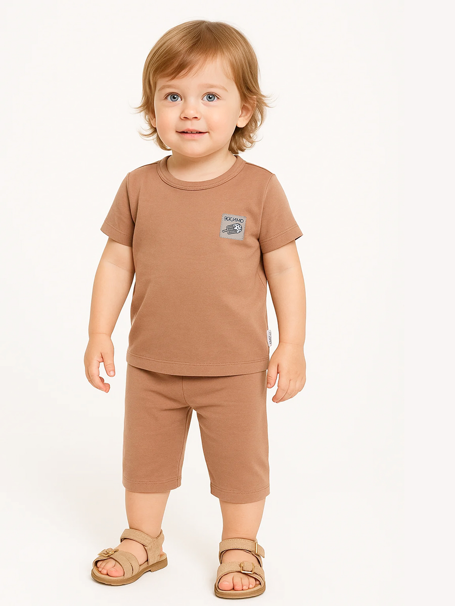 Костюм Эскимо 50-10215/1 - фото 1