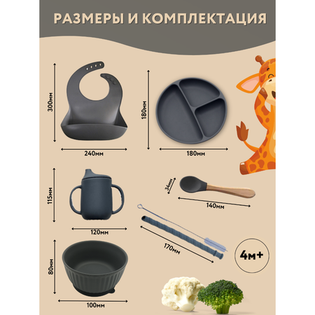 Набор посуды PlayKid