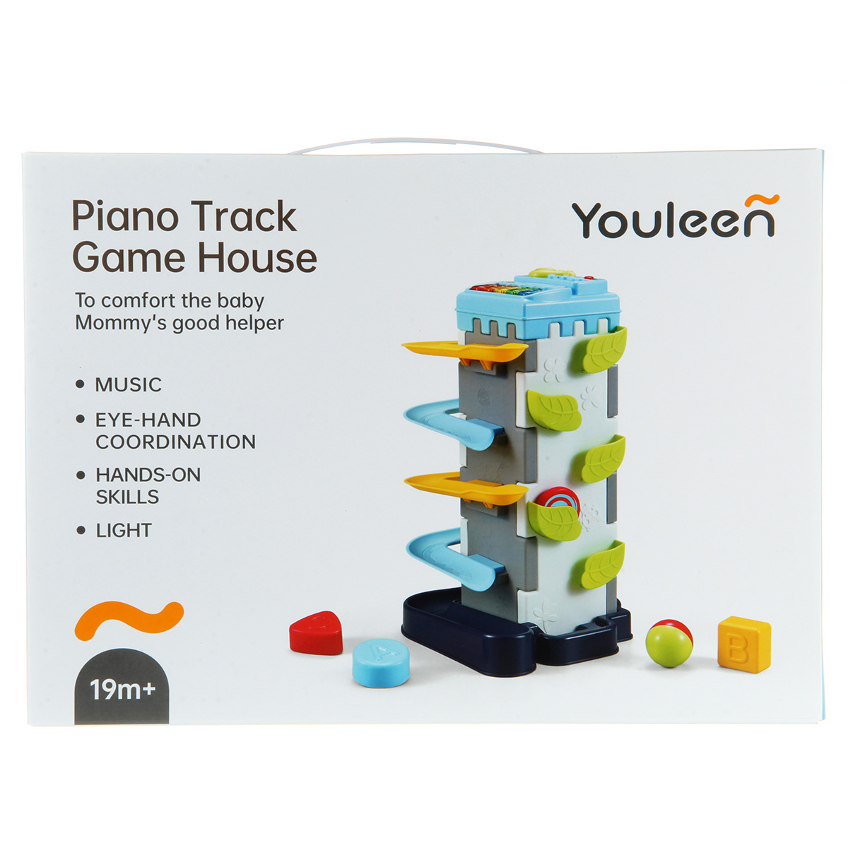 Игрушка Veld Co развивающий центр - фото 11