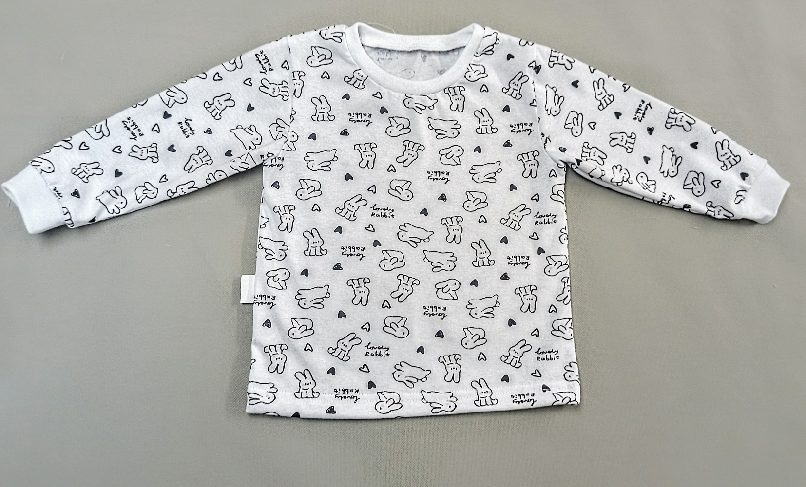 Пижама ЯСЕЛЬКА 707-Кзайка - фото 2