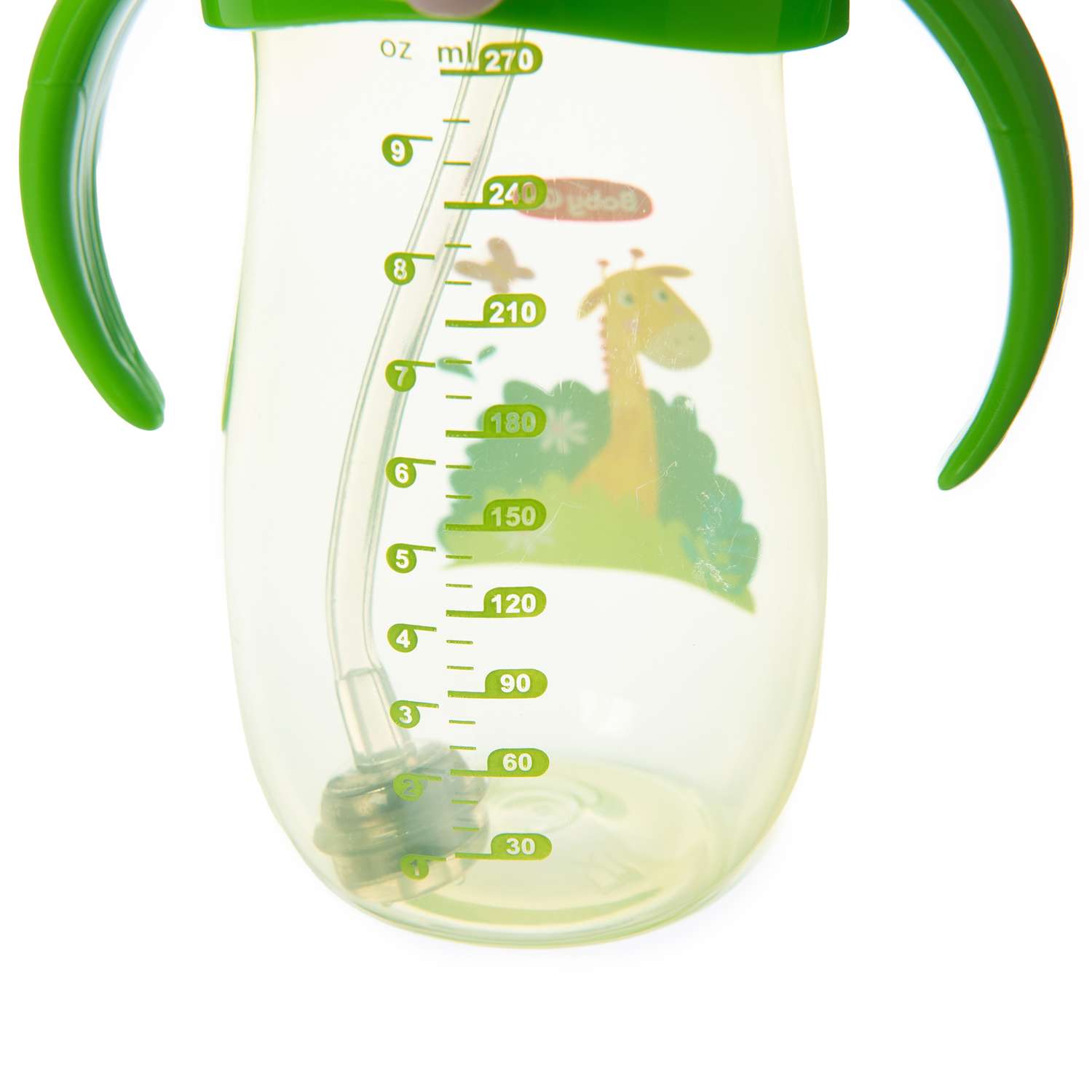Поильник BabyGo 270 мл 1 шт. - фото 3