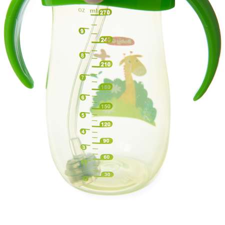 Поильник BabyGo 270 мл 1 шт.