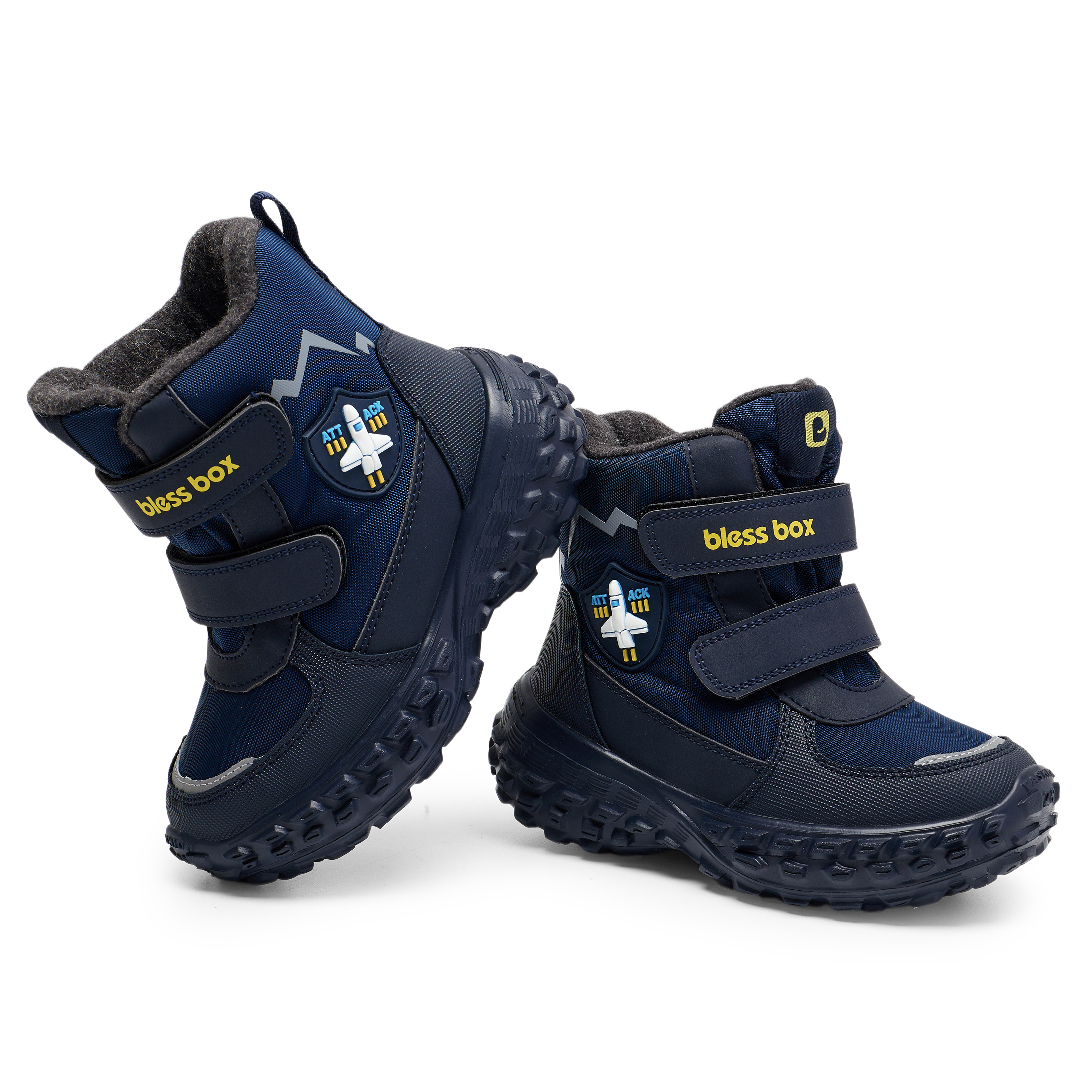 Ботинки BLESSBOX BX52898B - фото 2