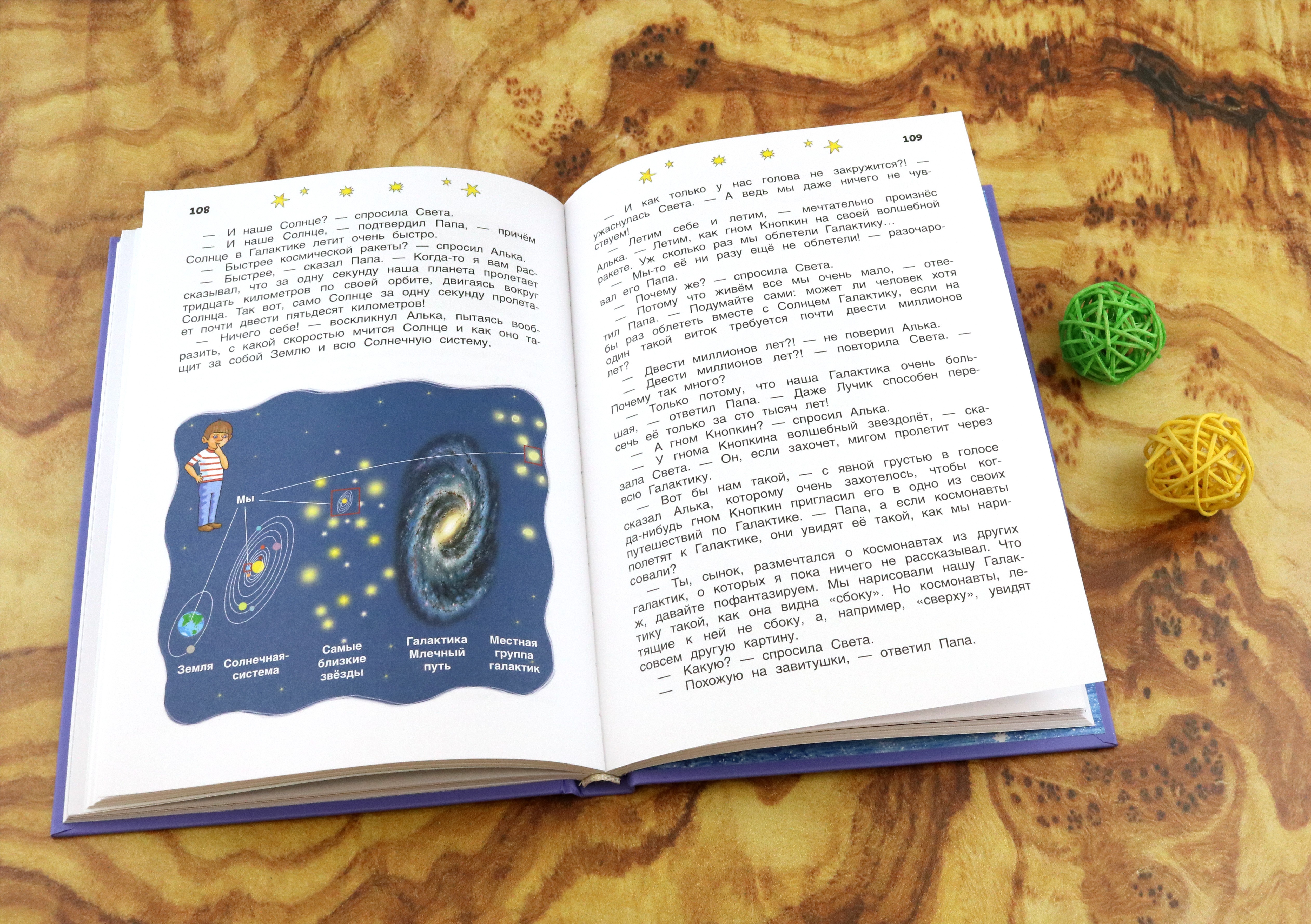 Книга Качели Мир в котором живут звёзды - фото 4