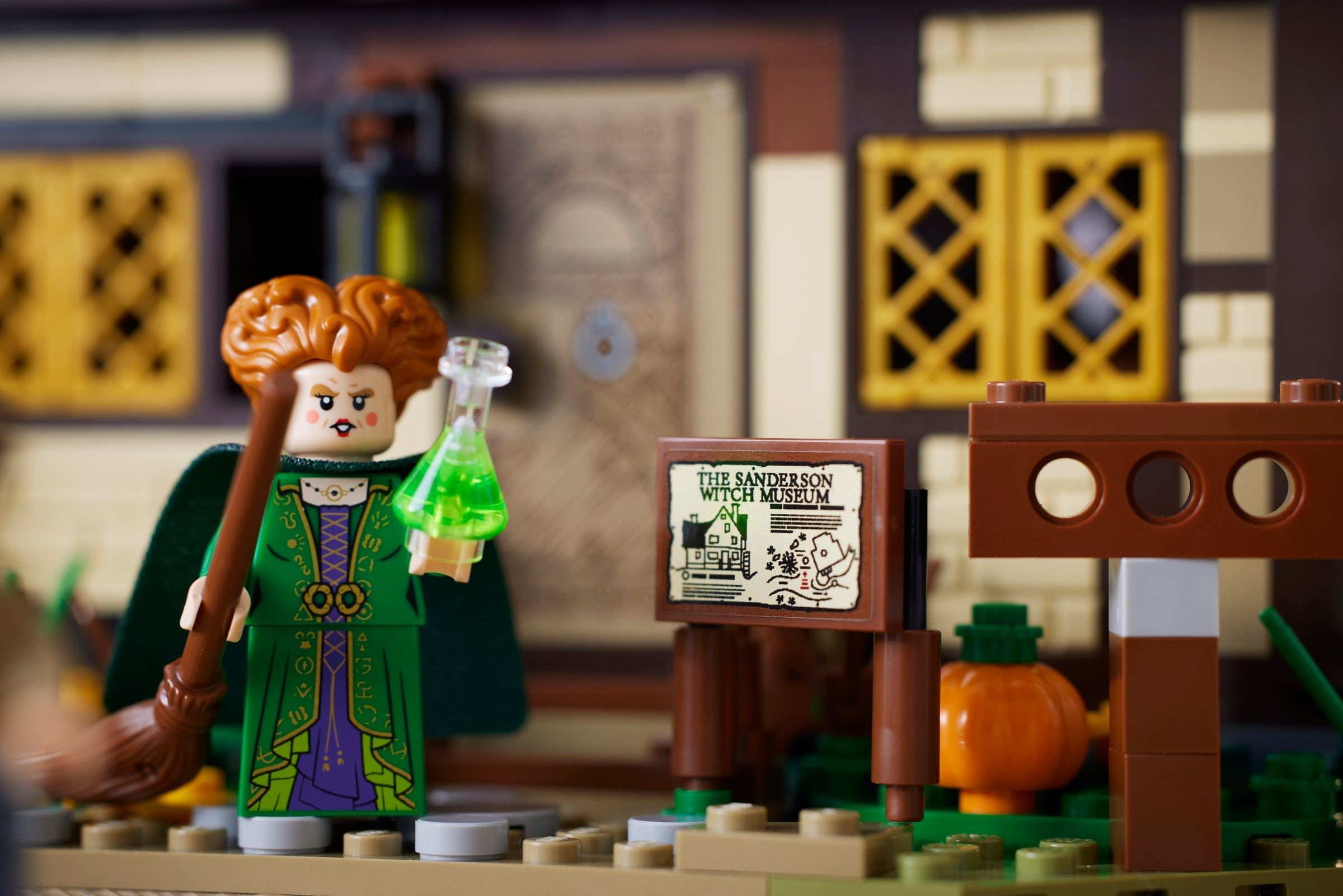 Конструктор LEGO Ideas 21341 2316 дет. - фото 18