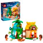 Конструктор LEGO Disney Princess Развлечения Моаны на острове 175 дет.