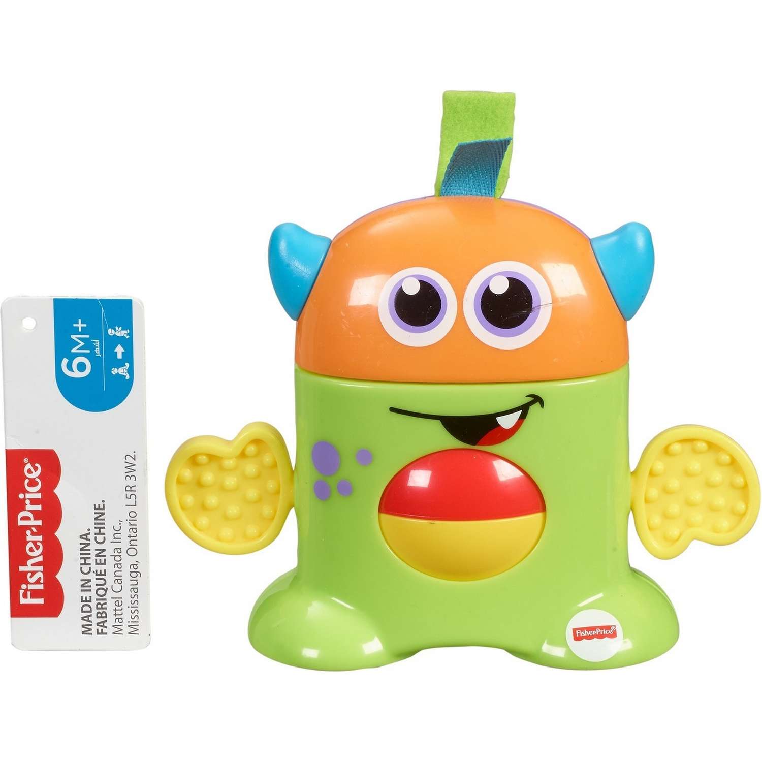 Игрушка Fisher Price в ассортименте - фото 16