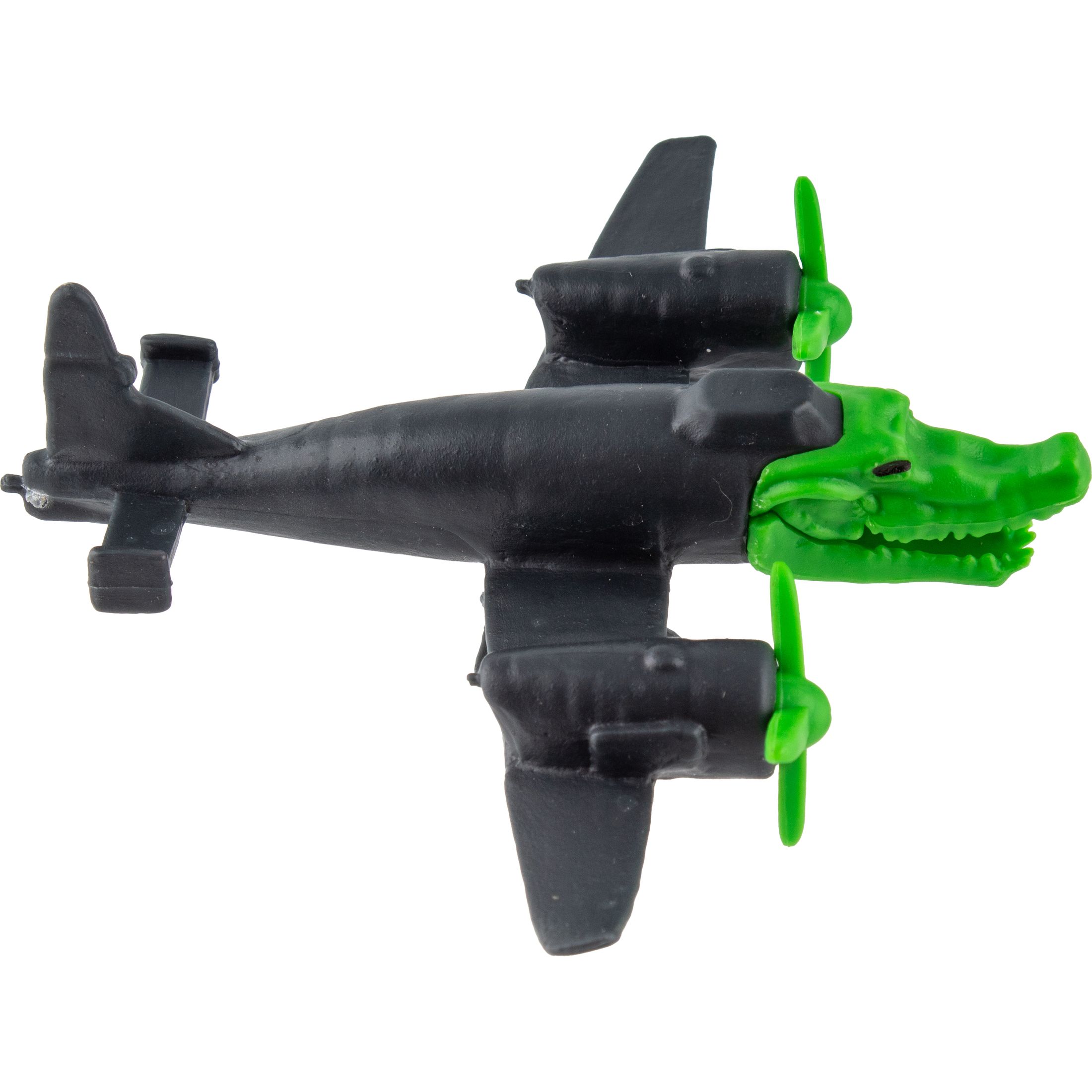 Фигурка KiddiePlay Bombardiro Crocodilo - фото 5