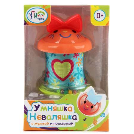 Игрушка УТИ ПУТИ погремушка