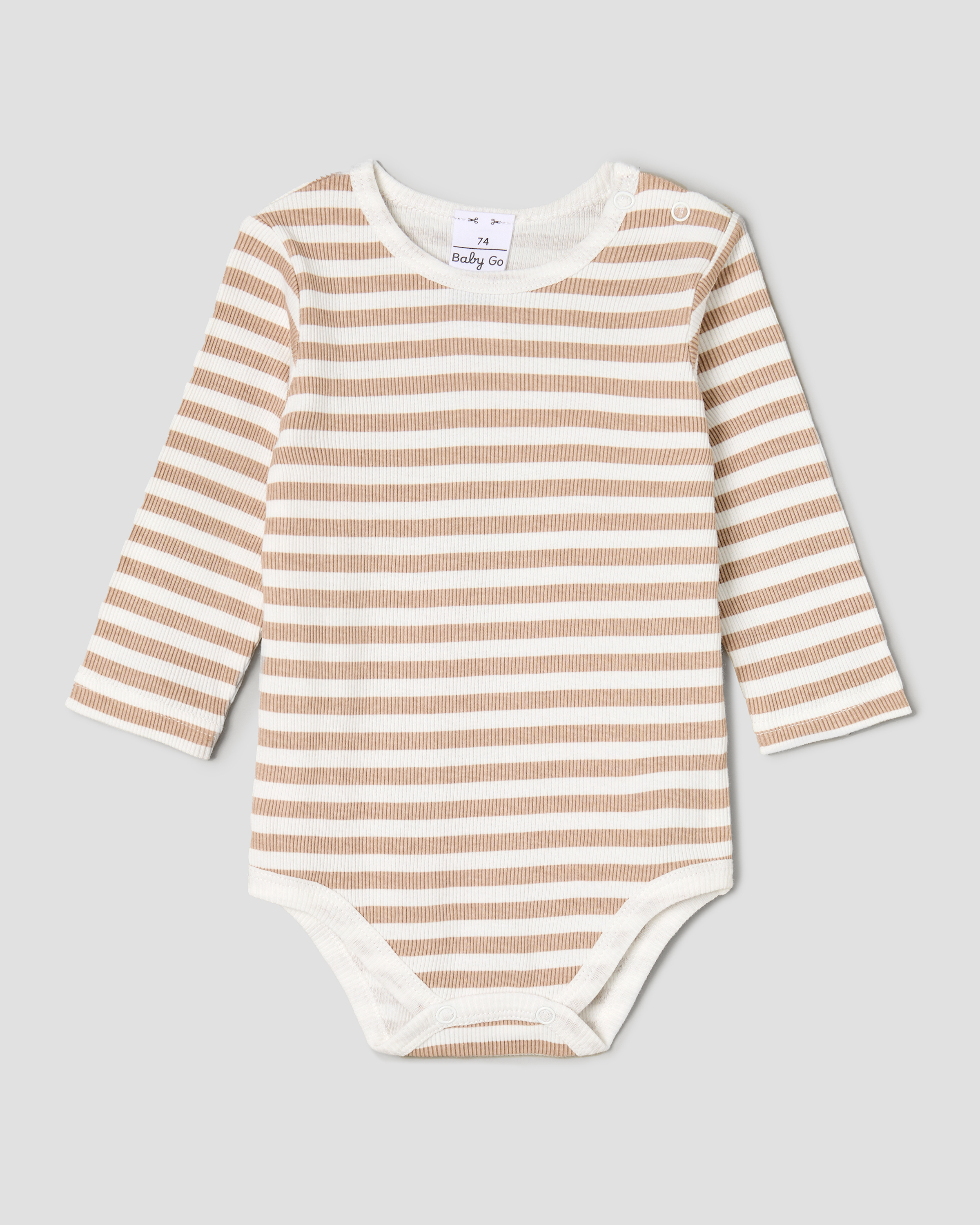 Боди BabyGo W26BG4-15988ib-L8I4 - фото 1