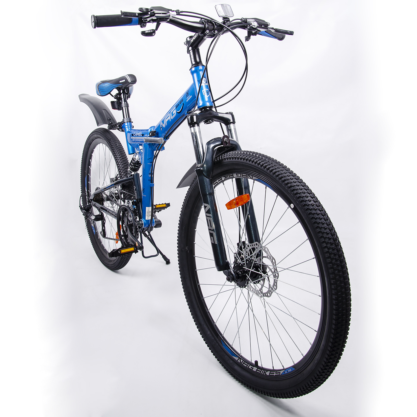Двухколесный велосипед NRG BIKES - фото 11