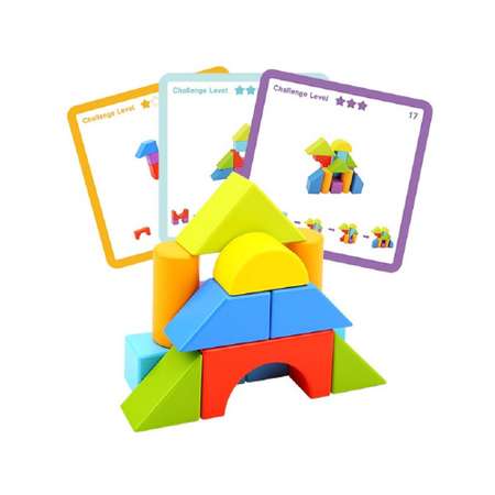 Игрушка Tooky Toy кубики