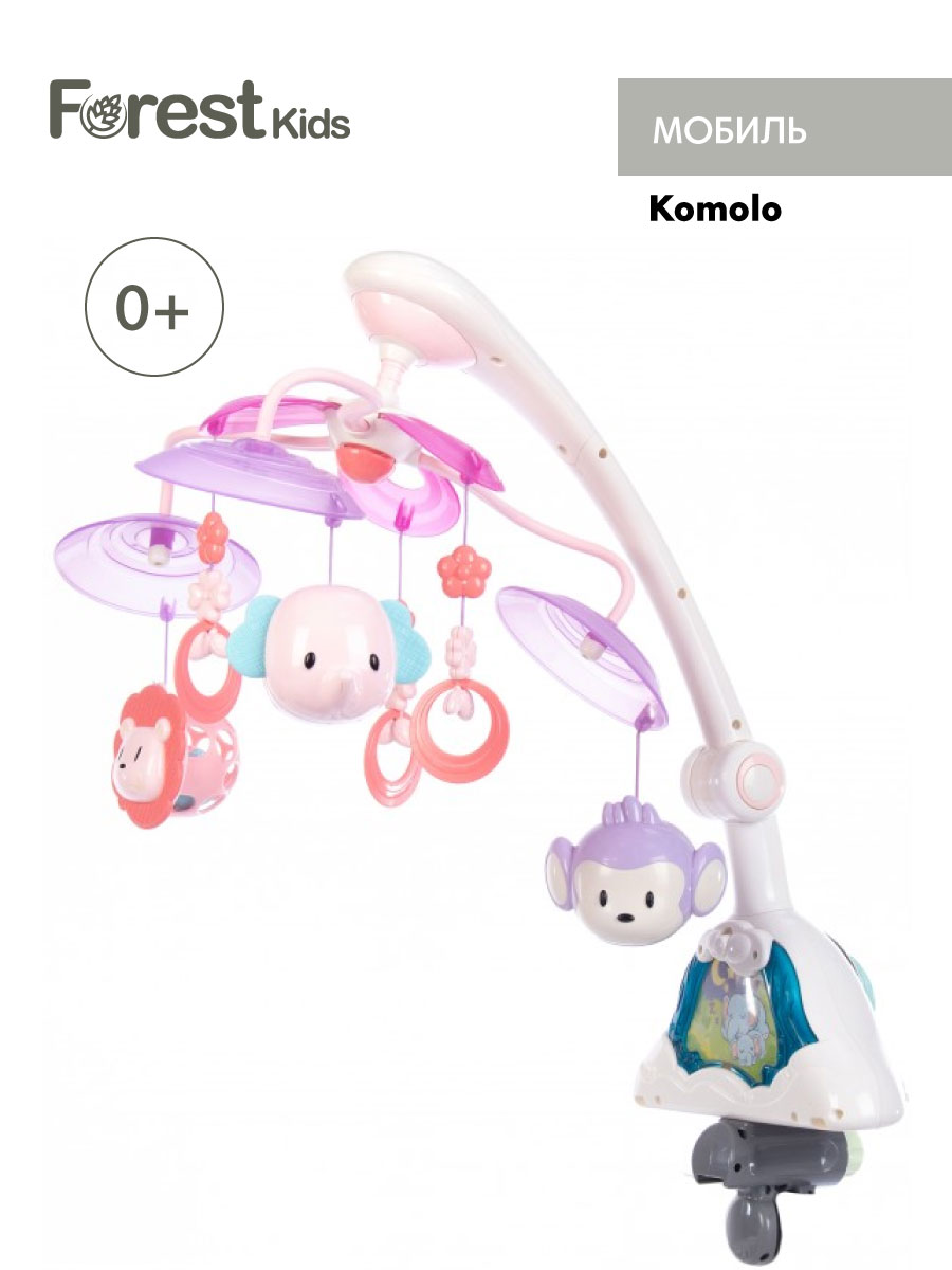 Мобиль Forest kids - фото 1