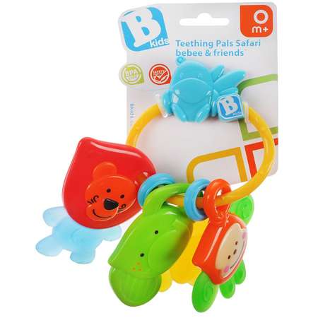 Игрушка B kids погремушка