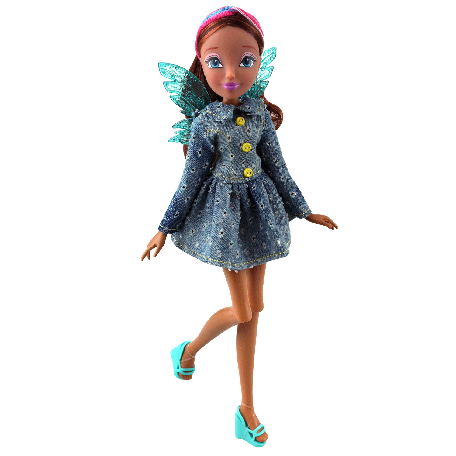 Кукла модельная Winx IW01571805 - фото 1