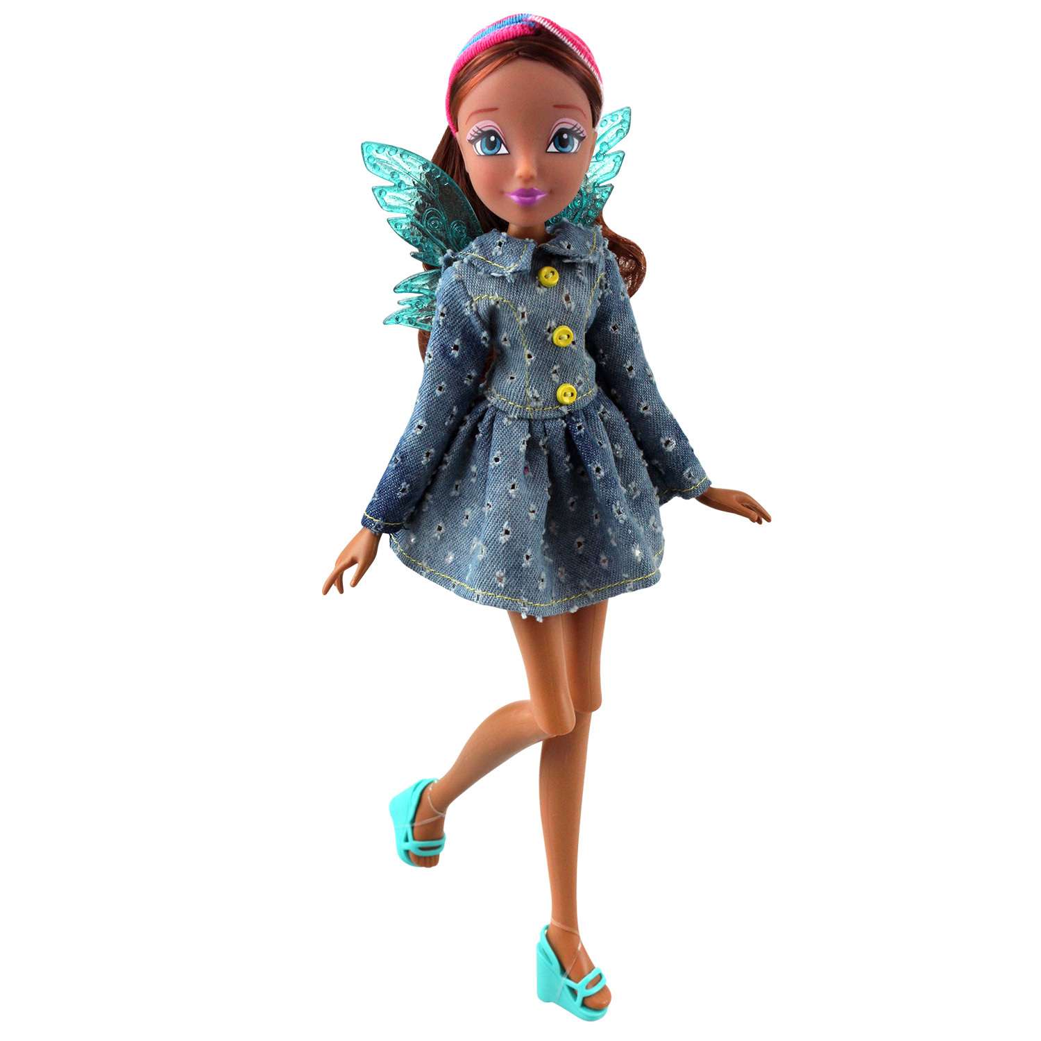 Кукла модельная Winx IW01571805 - фото 1