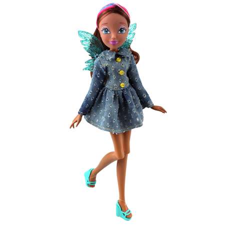 Кукла модельная Winx