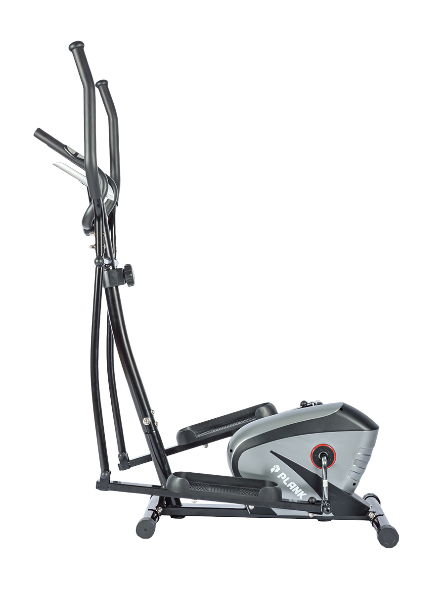 Эллиптический тренажер магнитный Plank ELEKTA - фото 21