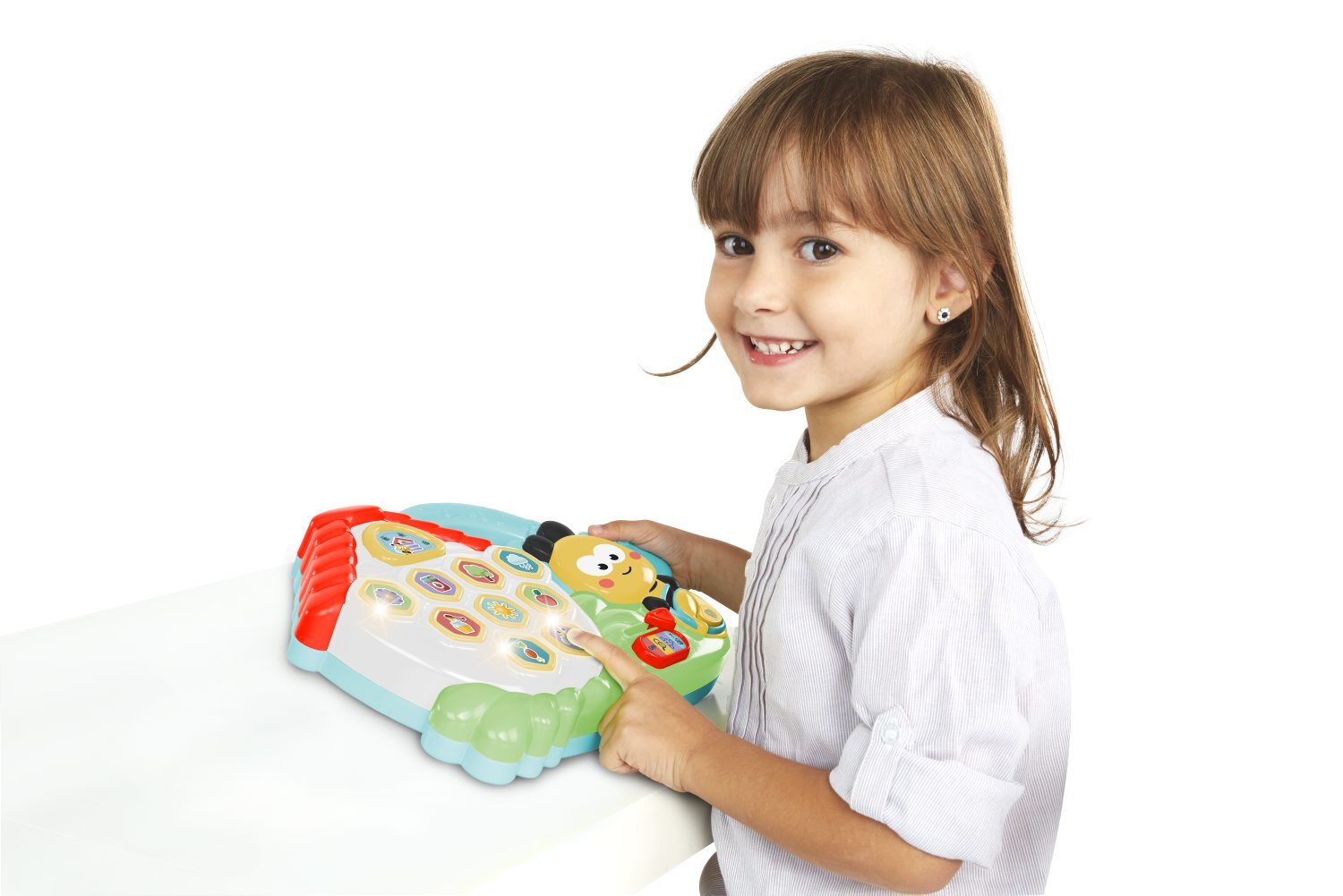 Игрушка Chicco развивающий центр - фото 6