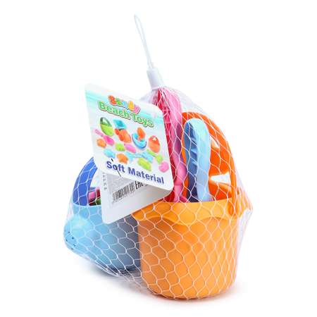 Песочный набор Devik Toys