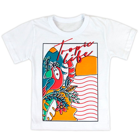 Футболка Babycollection