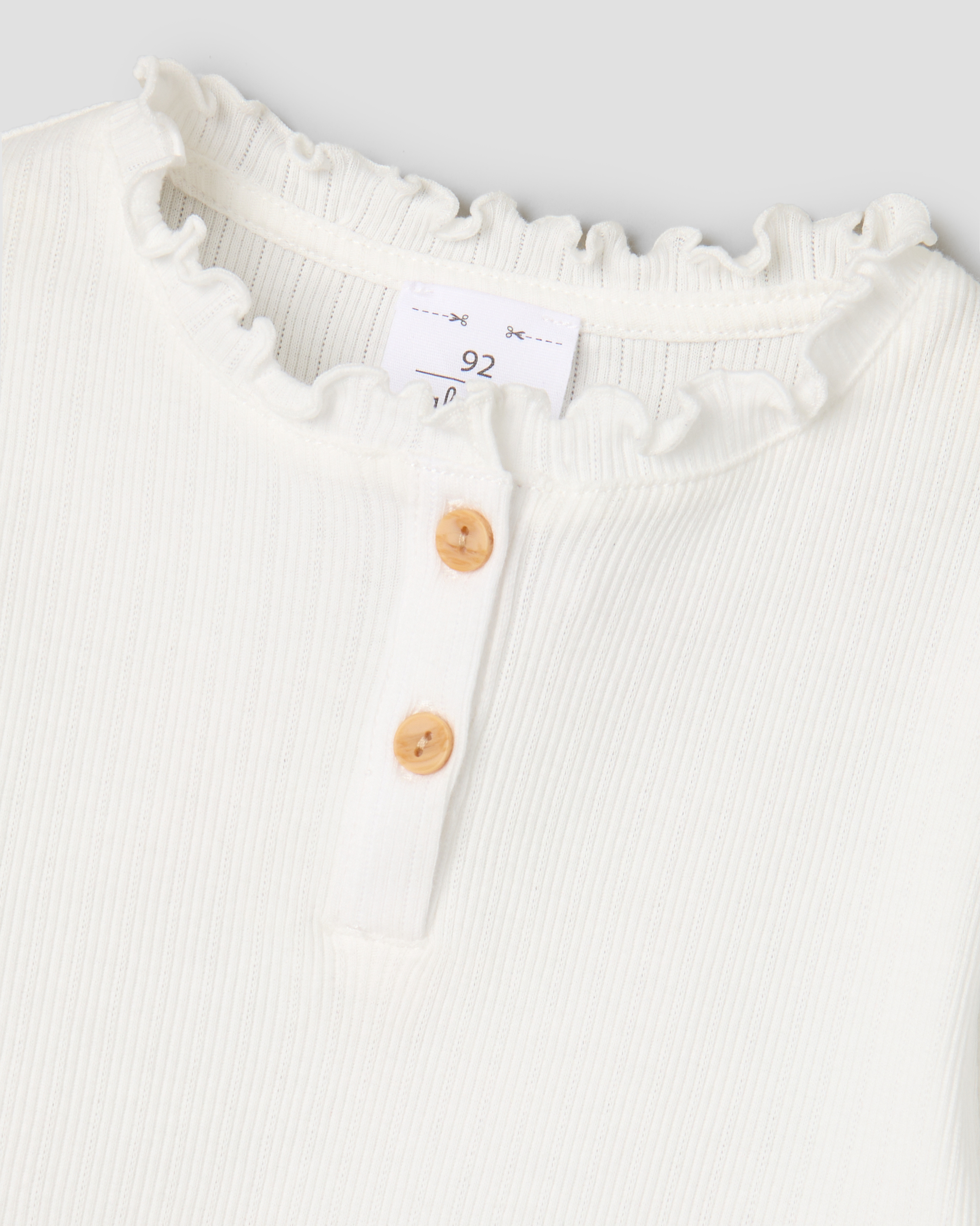Боди BabyGo S26-181BGig-00 - фото 3