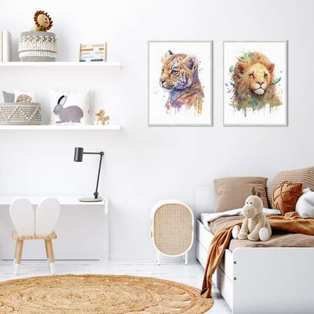 Картина Графис Лева 30х40 см