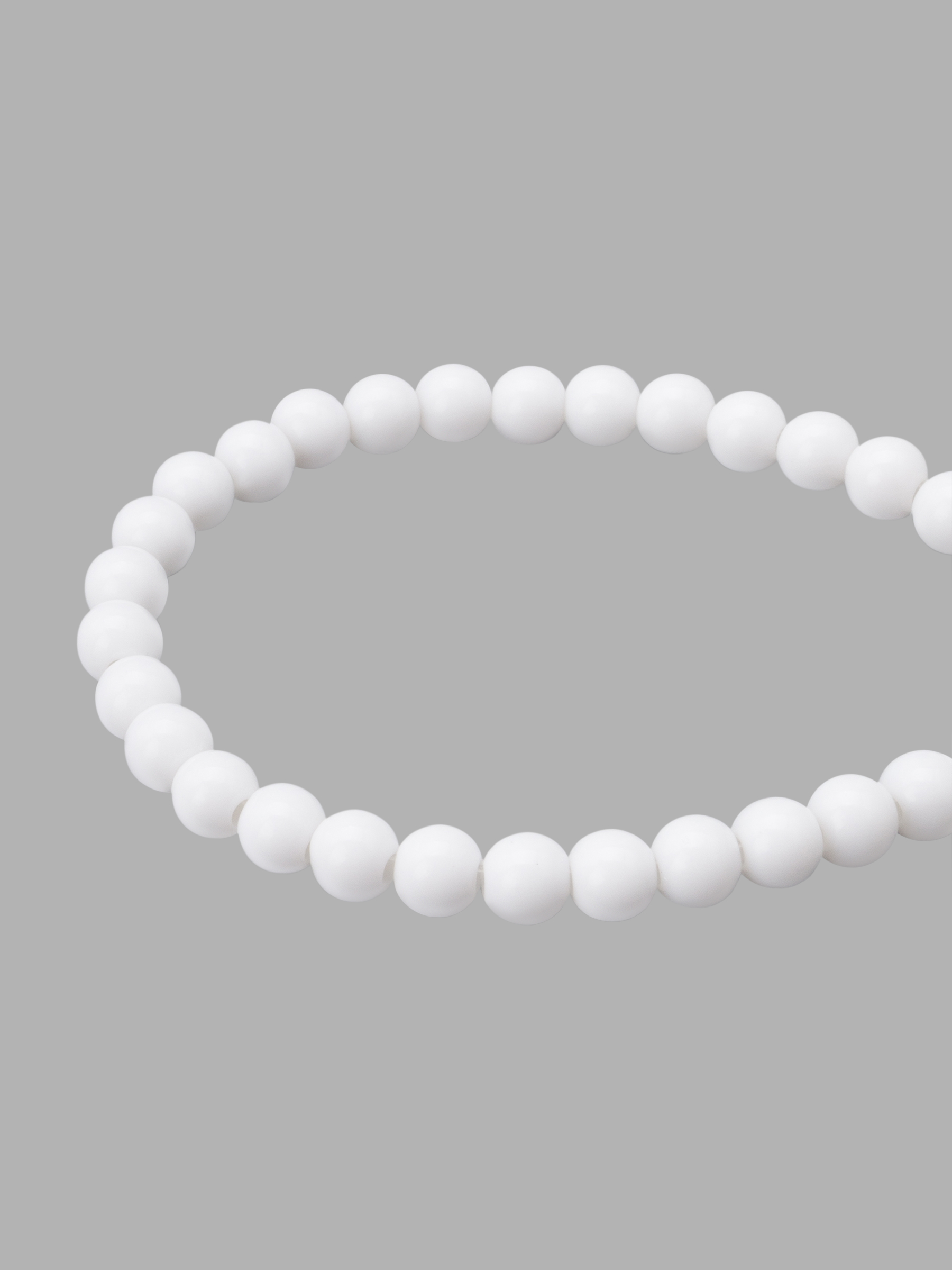 Набор для творчества Astra Craft бусины 6 мм 500 г круглые - фото 3