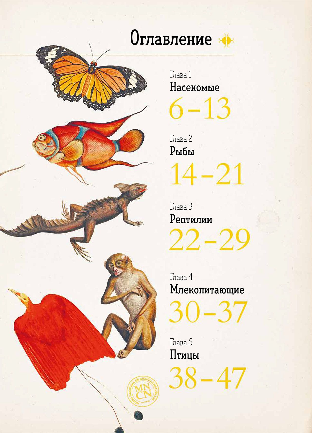 Книга Clever Зоология в картинках. Энциклопедия для детей - фото 3