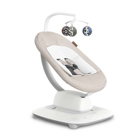 Кресло-качалка UPPAbaby Charlie - Sand Melange бежевый