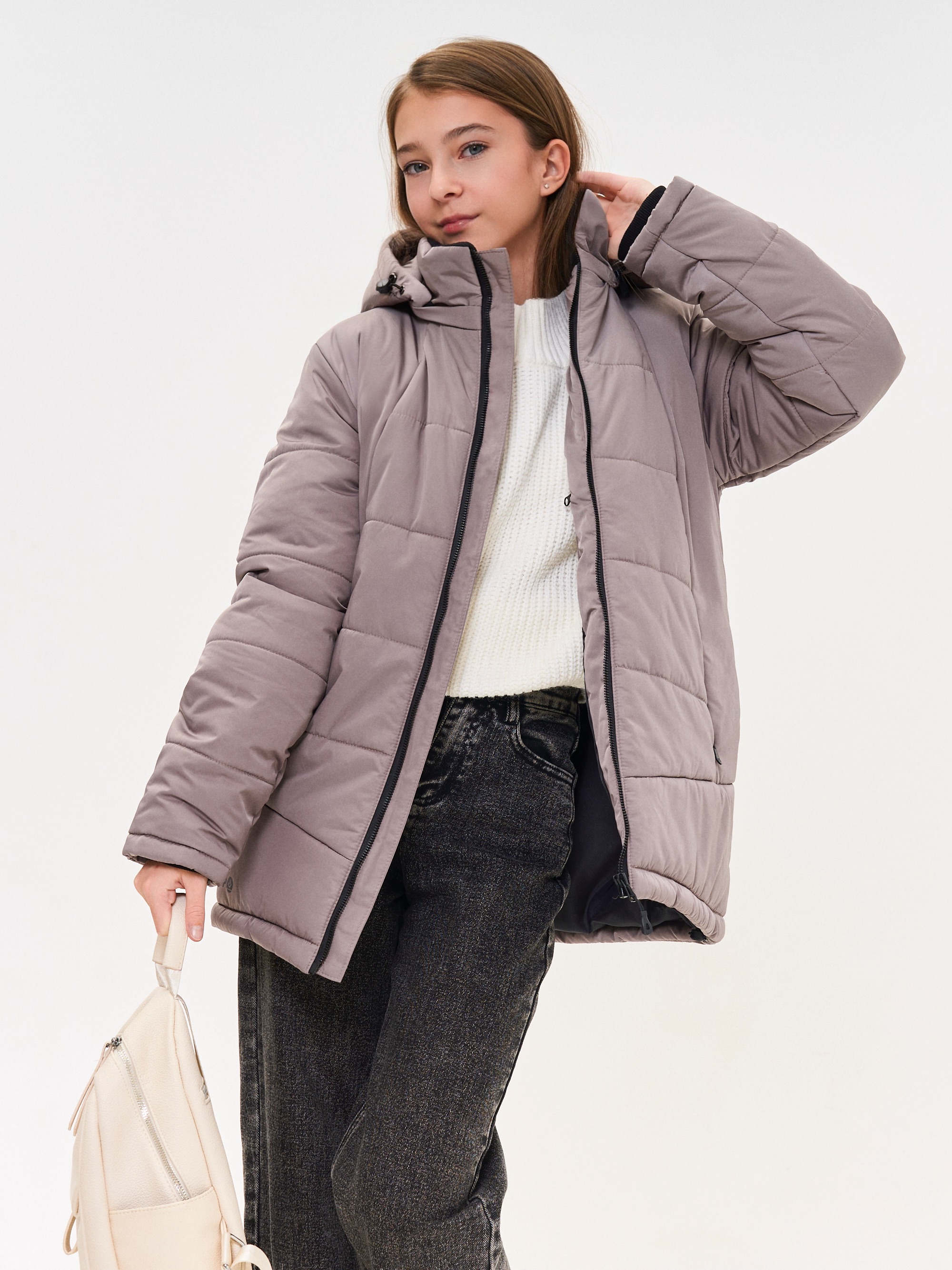 Куртка RODOS М-316/бежевый - фото 19